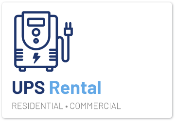 Reliable UPS Rentals in Southern Africa