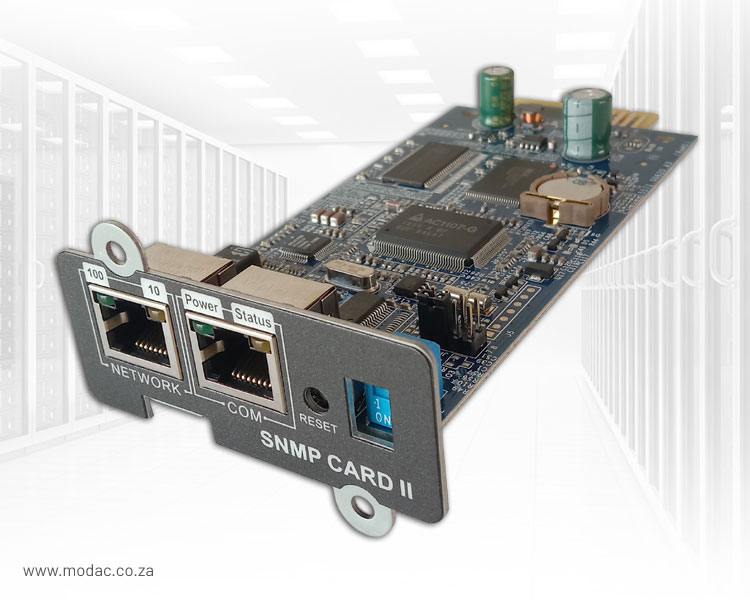 ATS SNMP Card