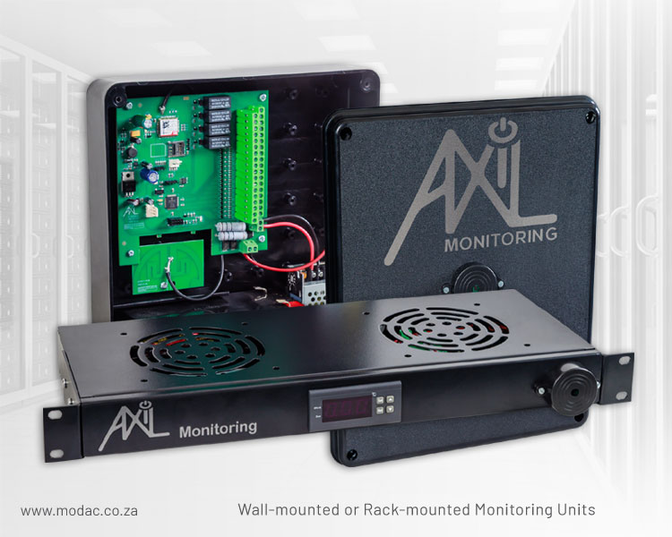 Environment Monitoring for Server Rooms and Data Centers