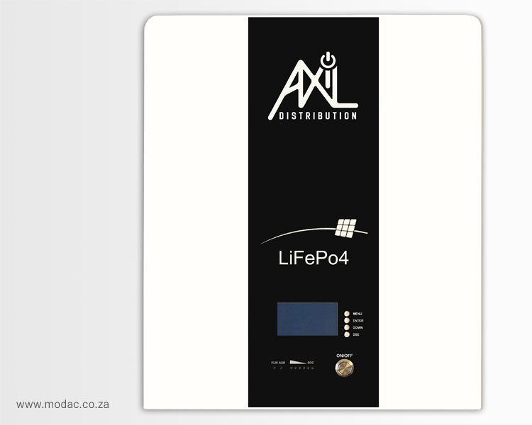 Wall-mount Battery