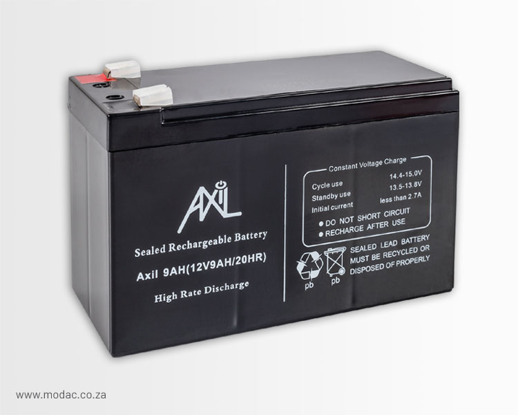 9Ah 12V Battery