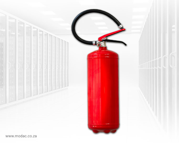 Portable Fire Extinguishers