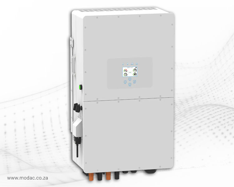 Three Phase Hybrid Inverter