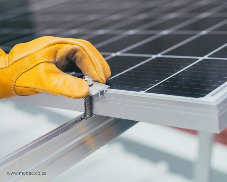 Solar Mounting Accessories