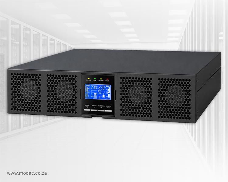 Axil 33 RTV 20kVA 3-Phase UPS