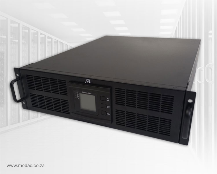 3 Phase Modular UPS
