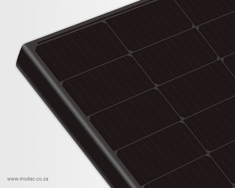 545W Solar Panel