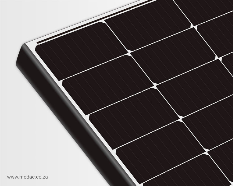 550W Solar Panel