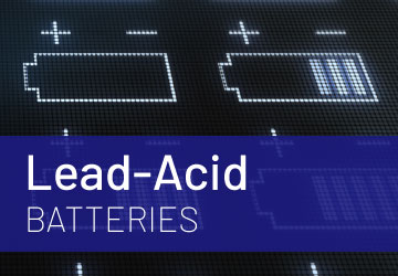 Lead Acid Batteries
