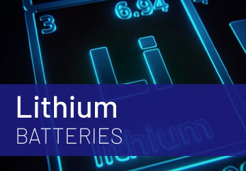 Lithium Batteries