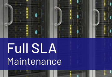 Full Data Centre Maintenance
